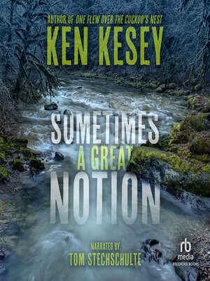 cover image of Sometimes a Great Notion